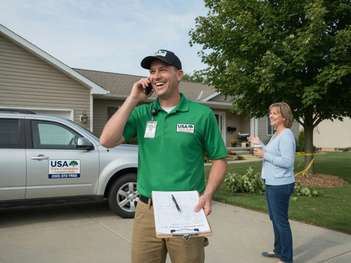Tree Care Hamilton, NJ FAQs