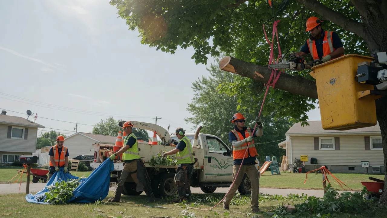 Tree Care in Hamilton, NJ near me